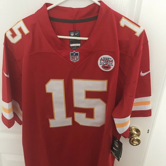 stitched mahomes jersey